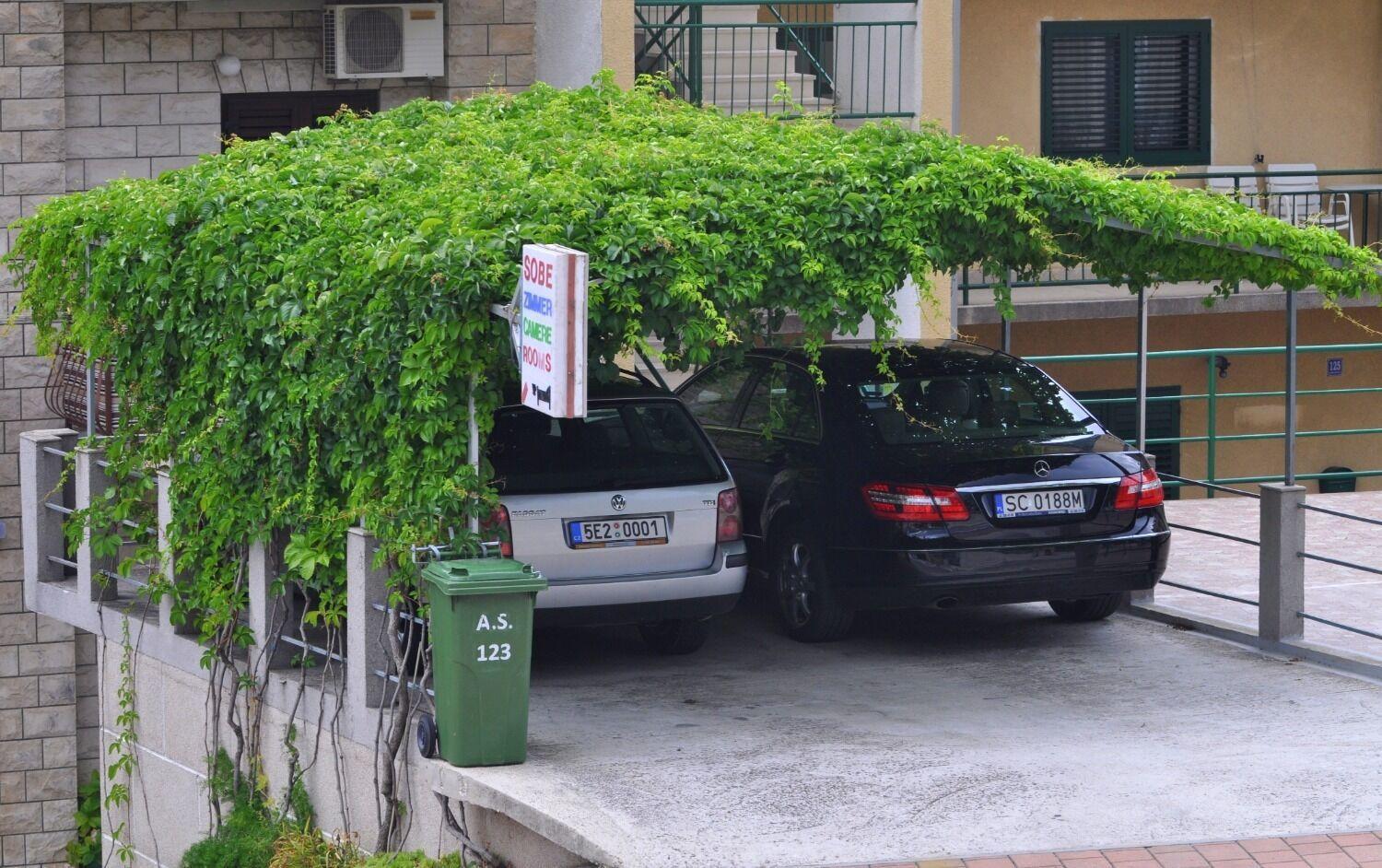 Ljuba Lägenhet Makarska